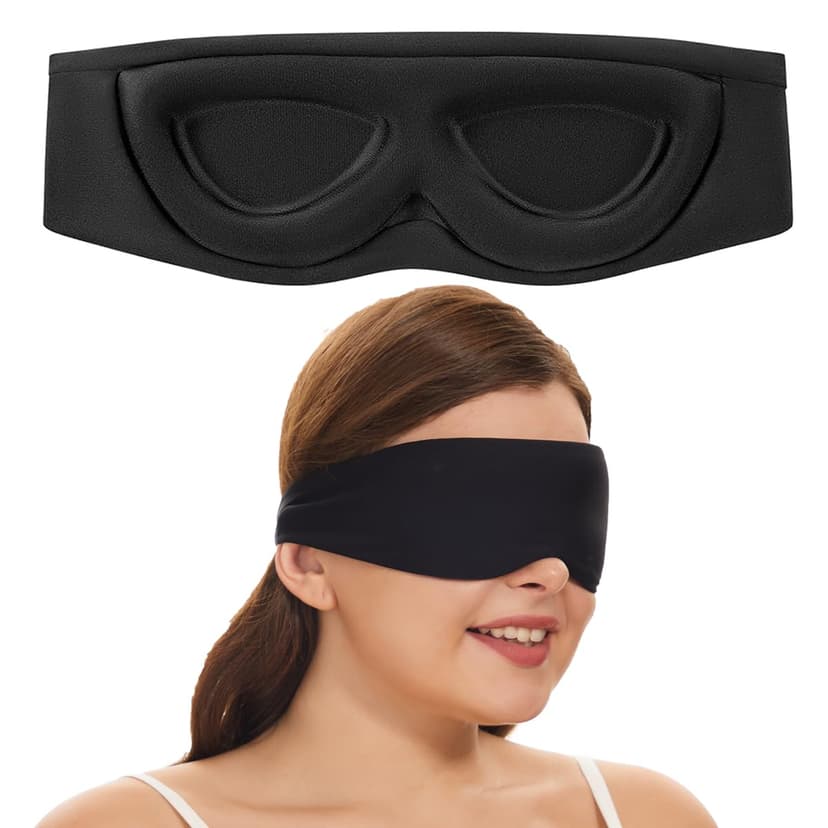 Best sleep mask for side sleepers UK 2026