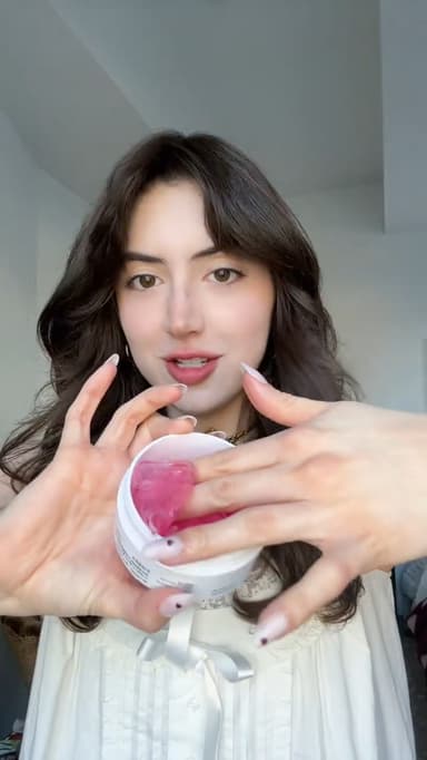 COSRX Pink Peptide Collagen Hydrogel Eye Patches Wrinkle Patches for Puffy Eyes, Dark Circles, Eye Bags, Wrinkles and Fine Lines, Firming and Depuffing Under Eye Masks, Korean Skincare 60 Patches