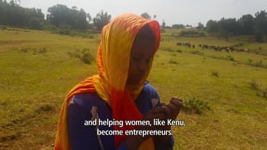 Brabantia - Lift-O-Matic - 60 Metres of Clothes Line - Adjustable in Height - UV-Resistant & Non-Slip Lining - Umbrella System - Rotary Dryer with Ground Spike 45 mm - Metallic Grey - ø 295cm