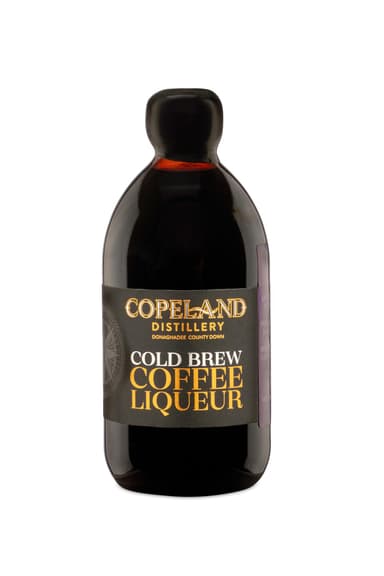 Copeland Cold Brew Coffee Liqueur, 50cl