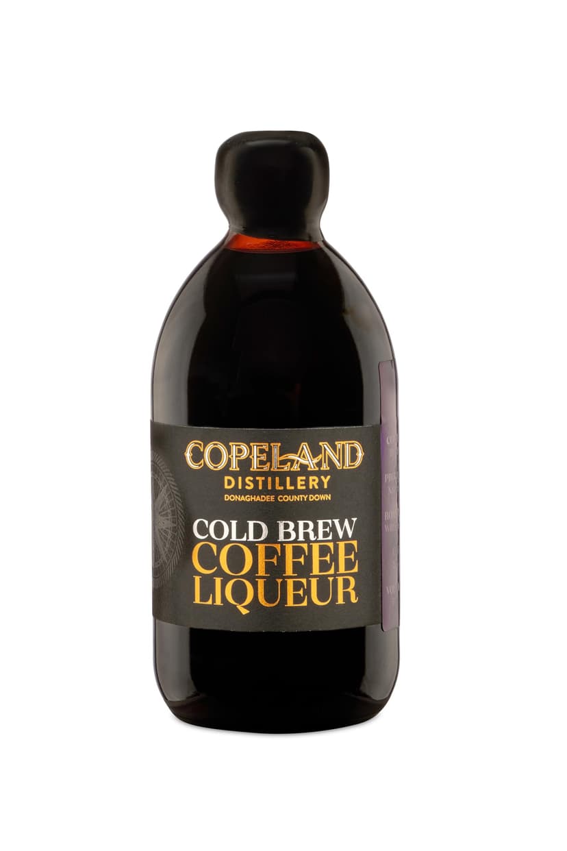 Copeland Cold Brew Coffee Liqueur, 50cl