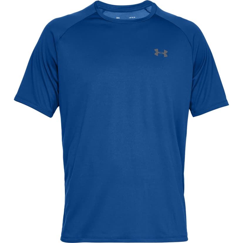 Under Armour Men Tech 2. Shortsleeve, Light and Breathable Sports T-Shirt, Gym Clothes, Wicks Away Sweat & Dries Very Fast