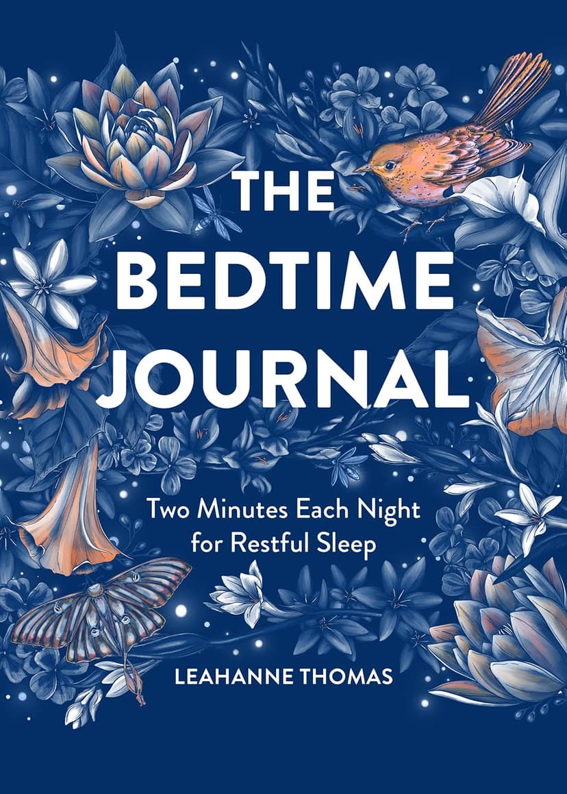 Journaling Before Bed: How Writing Down Your Thoughts Helps You Sleep