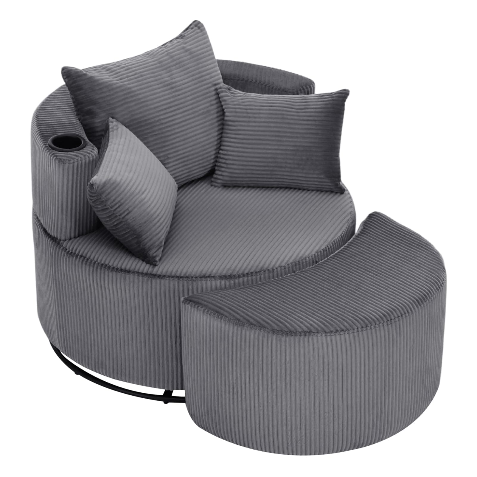 Best Snuggle Chairs 2026: Swivel, Velvet & Budget Picks for Every Room