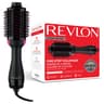 Revlon One-Step Hair Dryer and volumiser for mid to Long Hair (One-Step, 2-in-1 Styling Tool, Ionic and Ceramic Technology, Unique Oval Design) RVDR5222