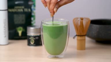 Heapwell Matcha - Classic Ceremonial Grade Matcha Powder from Japan, 50g | Ideal for Lattes & Smoothies