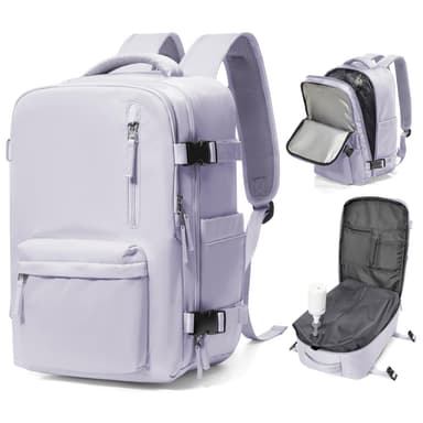 SZSYCN Vacuum Backpack Travel Bag With Pump Ryanair Cabin Bags 40x30x20 Underseat Ryan Air Hand Luggage 40 x 20 x 25 Carry On Baggage For Flights Backpack With Compression System