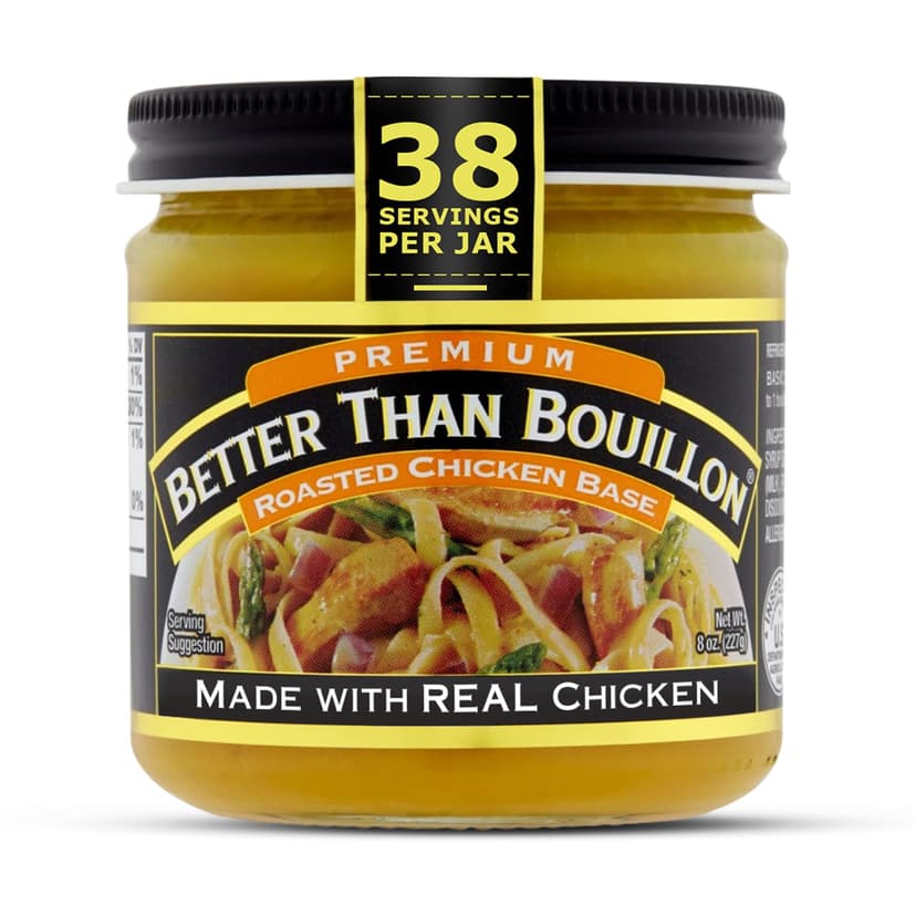Better Than Bouillon, Chicken Base, 8 oz