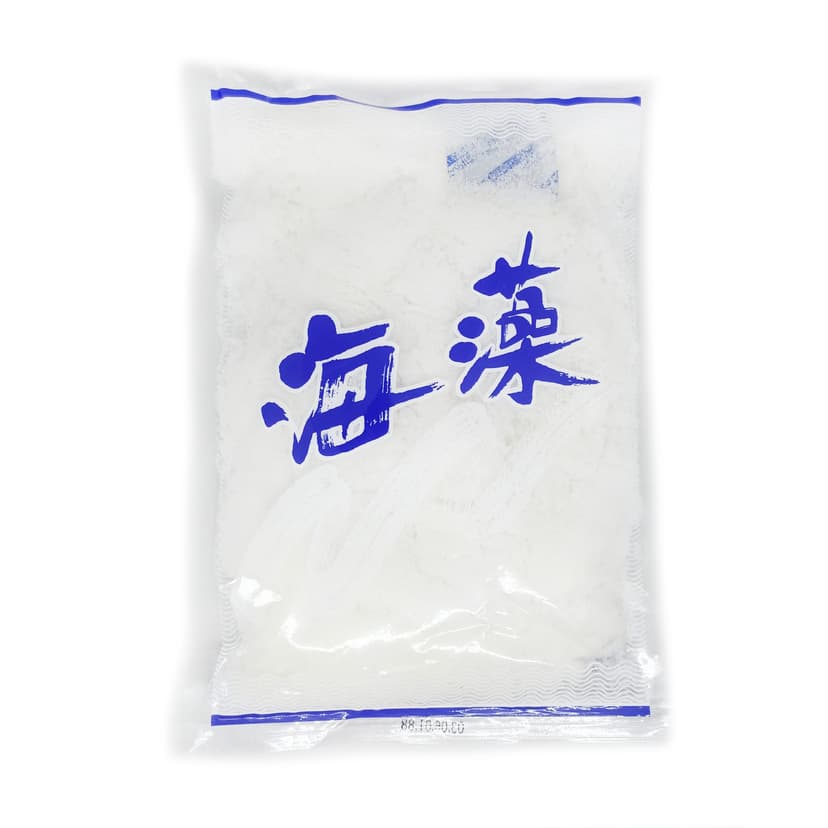 Kaneryou Seaweed Tosaka White 500g | Premium Japanese White Seaweed | Crisp Texture & Subtle Flavour | Perfect for Sushi, Salads & Garnishes | Authentic Japanese Ingredient