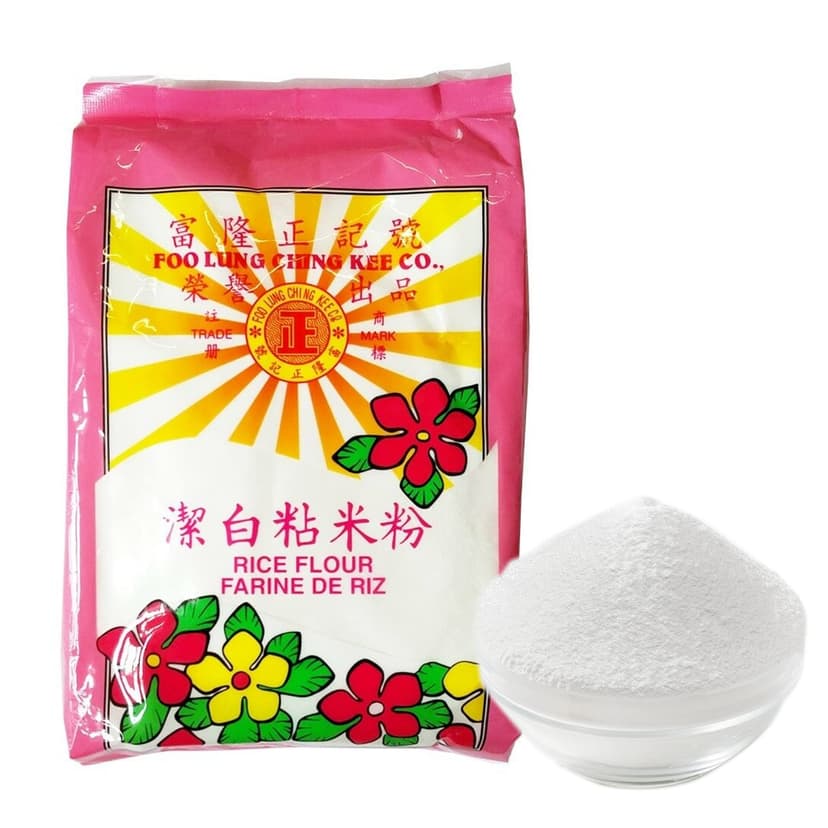 AMZGROCERY Foo Lung Ching Kee 450g Rice Flour
