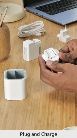 Ring Charging Station for Ring Quick Release Battery Pack