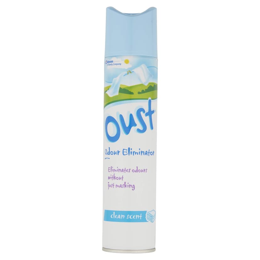 Oust Home Fragrance, 300 ML