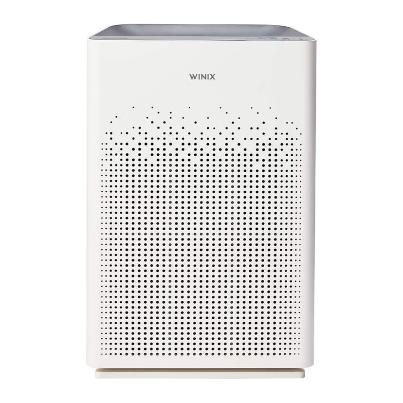 WINIX Zero-S Air Purifier for Bedroom HOM, CADR 410m³/h, 100m², Active Carbon & HEPA Filters Pollen Allergies Dust Smoke Odors, Air Cleaner Smart Sensor, Sleep Auto Mode