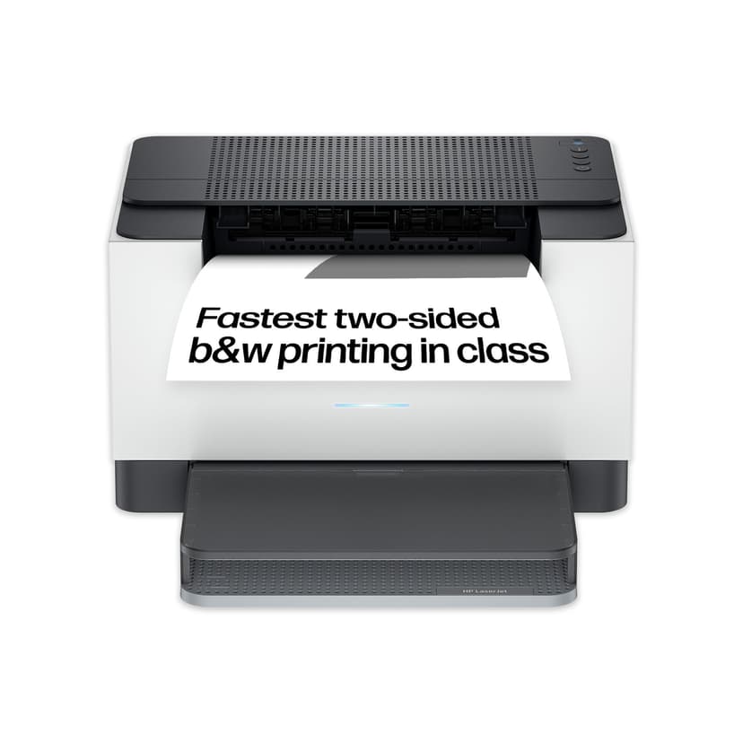 HP LaserJet M207dw Printer, Compact, Black and White, Wireless, Print, Easy Setup and Reliable Wi-Fi, Up to 28/27 (Letter/A4) Simplex ppm, Best Home Office Laser Printer, Best Laser Printer for Office