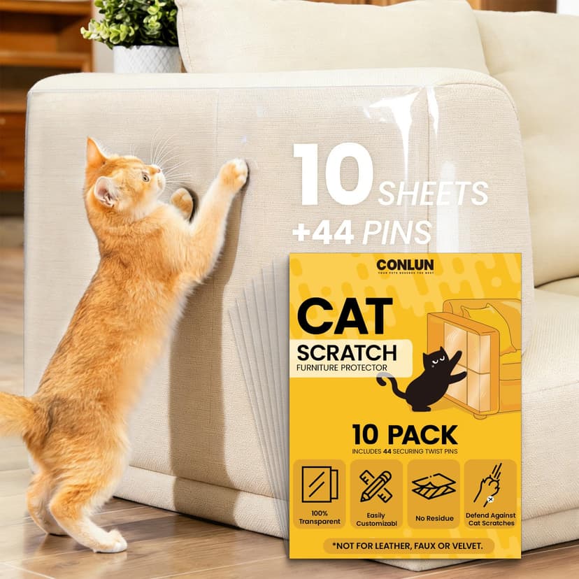 Cat Scratch Protectors for Sofa Arms UK 2026