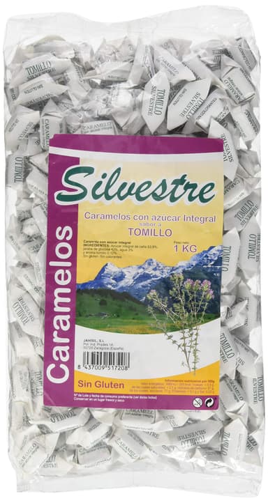 SILVESTRE TOMILLO KG, Not Applicable