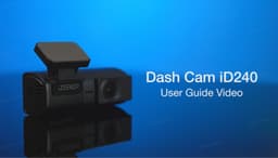 iZEEKER 1440P Dash Cam with WiFi, 2.5K QHD Dashcam, Mini Dash Camera with WDR, G-Sensor Emergency Recording, Loop Recording, 24H Parking Mode Supports, Voice Prompt