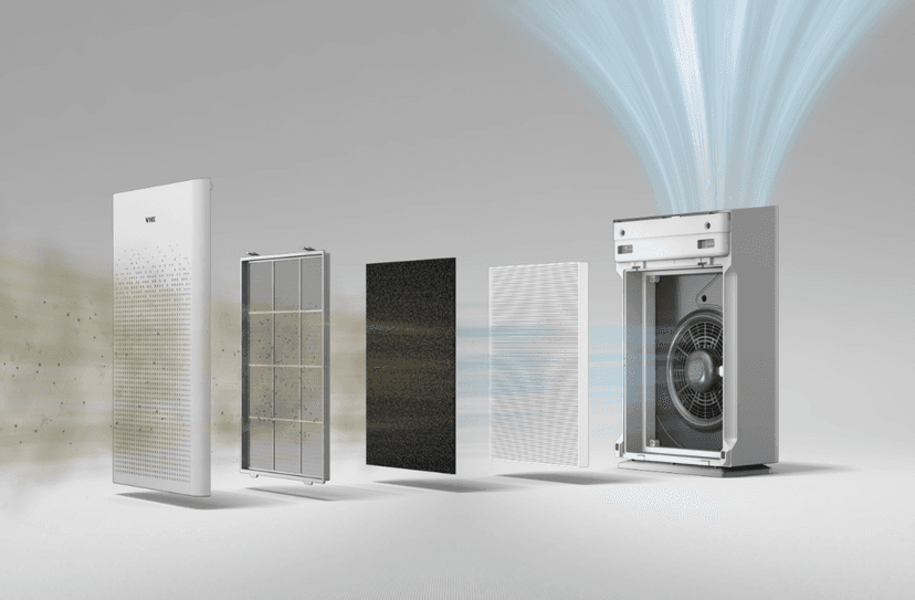 Air Purifier for Mould UK: What Helps, What Doesn't, and What to Buy