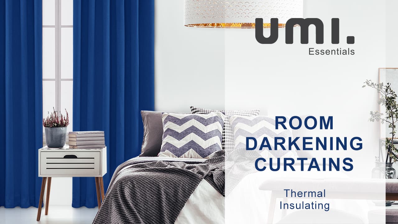 Best blackout curtains UK 2026: tested for actual darkness