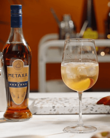 Metaxa 7 Stars, The Original Greek Spirit, 70cl