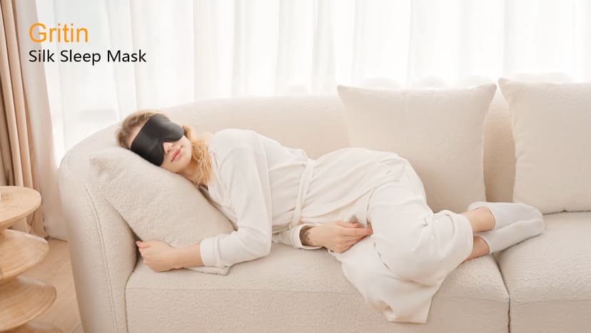 Do sleep masks help you sleep? What the research actually says