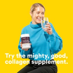 Collagen Powder, Gold Standard Bovine Collagen Peptides Powder by Wellgard - High Levels of The 8 Essential Amino Acids, Collagen Supplements, Halal & Kosher, Made in UK