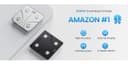 RENPHO Scales for Body Weight, Smart Weighing Scales Body Weight with App, Bluetooth Bathroom Scales for Fitness Tracking, High Accuracy Body Composition Monitor (ST/ST:LB/LB/KG) - Elis 1